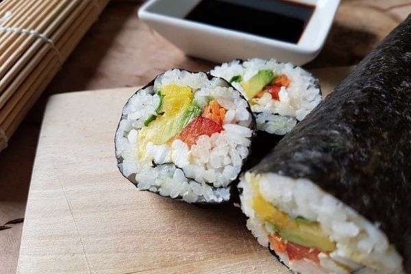 sake maki