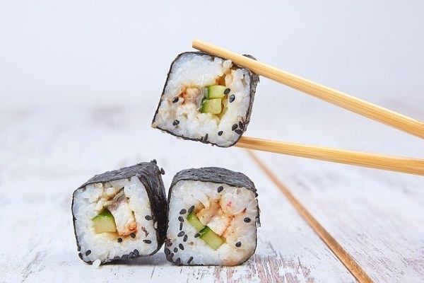 Sake Maki Nedir? Nasıl Yapılır?