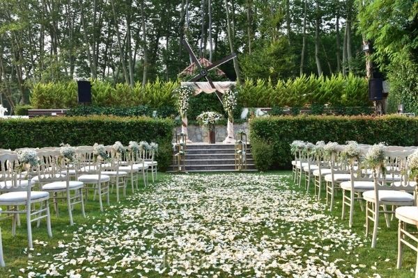event garden