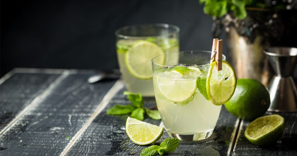 Evde orijinal Starbucks cool lime nasıl yapılır? En lezzetli ve gerçek tarif