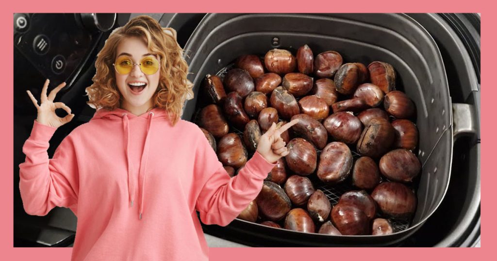 Sobada pişmiş gibi olacak: Airfyer’da kestane kebabı nasıl yapılır? İşte tam kebap kıvamında kestane yapmanın püf noktası