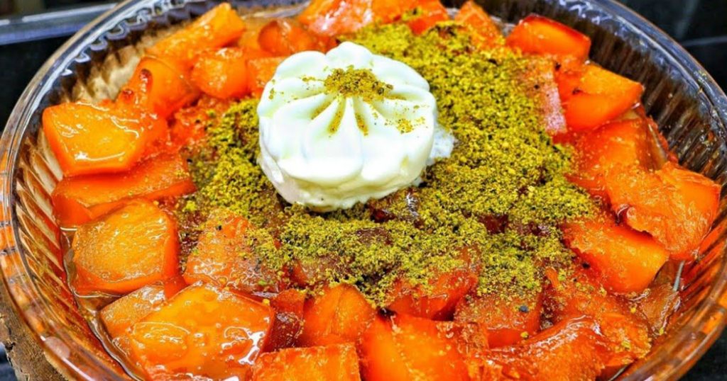Tam ölçü tam kıvam: Fırında nefis kabak tatlısı nasıl yapılır? Tadına bakan herkes tarif isteyecek!
