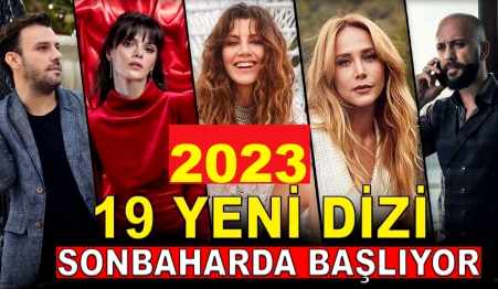 2023 de Başlayacak 10 Yeni Dizi