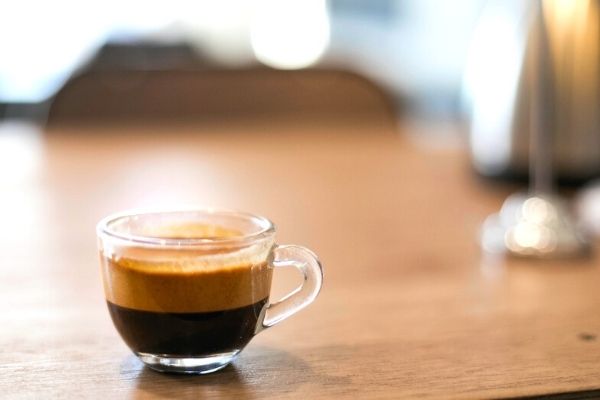 doppio kahve