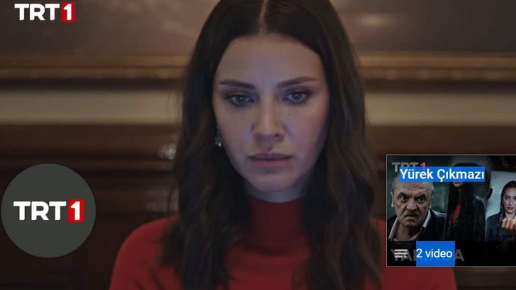 Yürek Çıkmazı Dizi Tekrarları Ne Zaman Hangi Günler (TRT1)