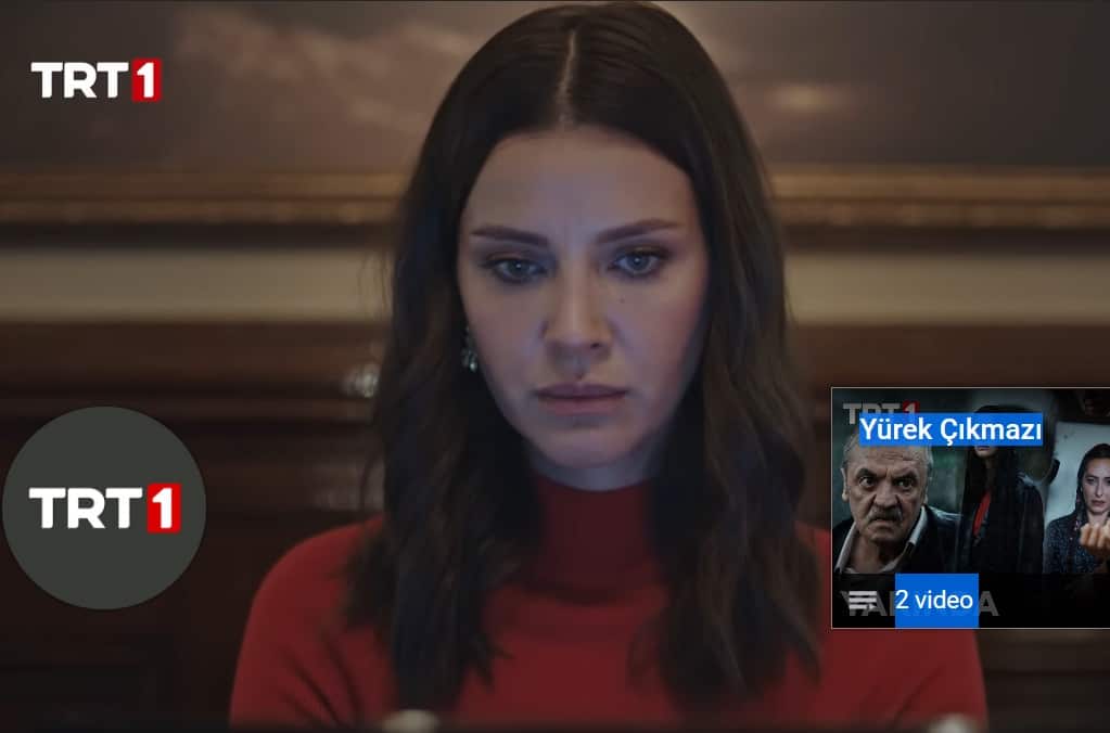 Yürek Çıkmazı Dizi Tekrarları Ne Zaman Hangi Günler (TRT1)