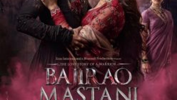 Bajirao Mastani Bugün 7 Yaşında!