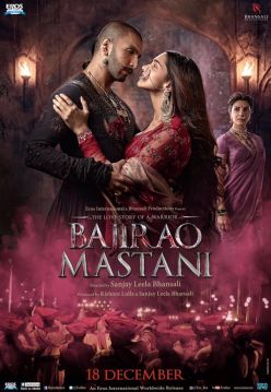 Bajirao Mastani Bugün 7 Yaşında!