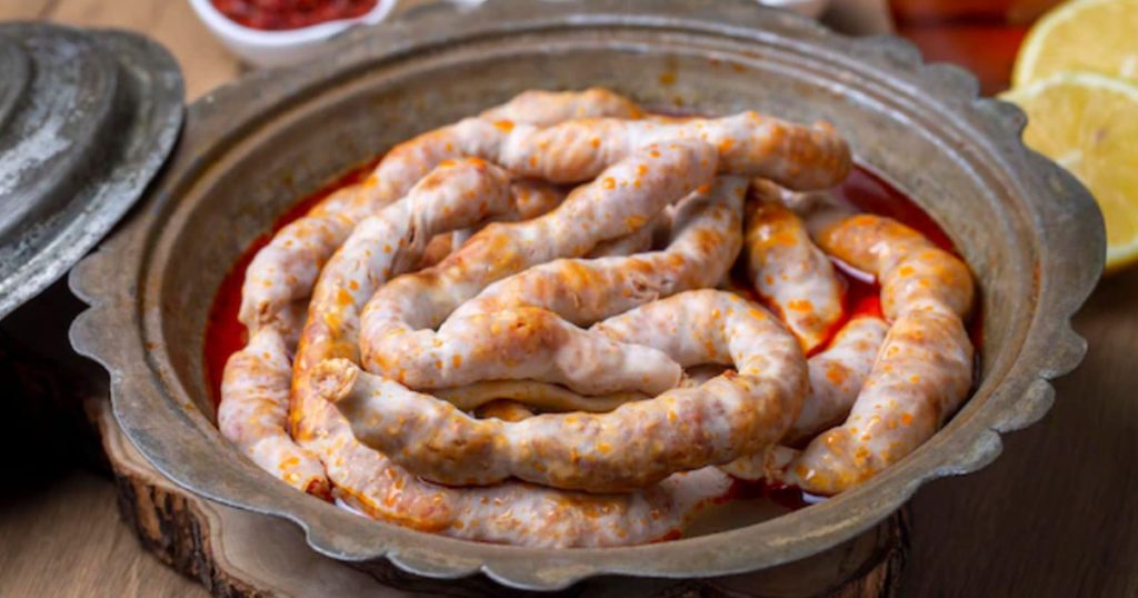 Doğu Anadolu’nun zahmetli güzeli: Orijinal mumbar dolması nasıl yapılır? İşte MasterChef mumbar dolması tarifi