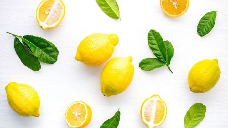 Limonun Cilde ve Yüze 7 Mucizevi Faydası