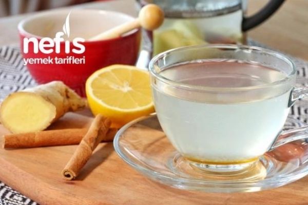 Zencefil Çayının Faydaları, 7 Şifalı Tarifi