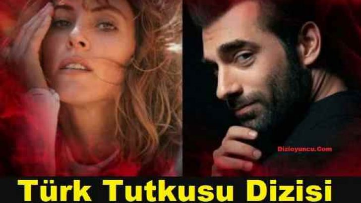 Türk Tutkusu (La Pasion Turca) Dizisi Oyuncuları İlker Kaleli