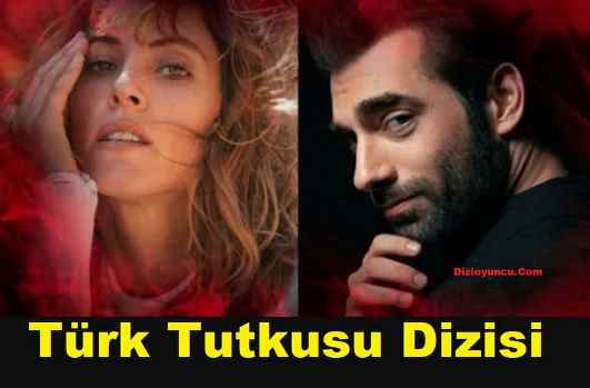 Türk Tutkusu (La Pasion Turca) Dizisi Oyuncuları İlker Kaleli