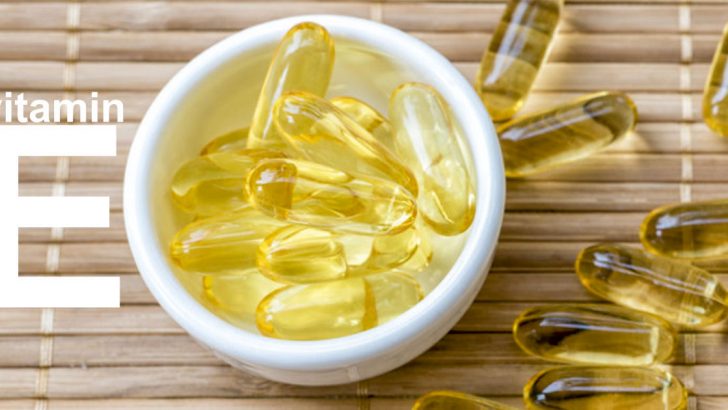 E vitamini eksikliğinin 20 belirtisi, nedenleri ve tedavisi