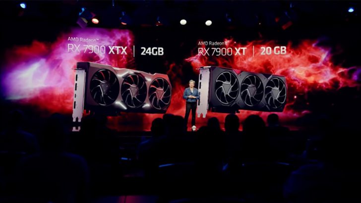 AMD RX 7900 XTX ve RX 7900 XT, NVIDIA 4080’e Zor Anlar Yaşatabilir