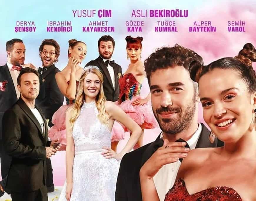 Sonsuza Dek Nedime Filmi Oyuncuları Konusu (Netflix)