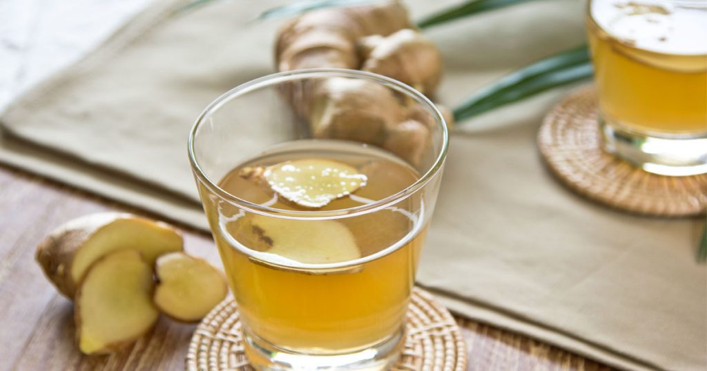 Tam zamanı! Her sabah 1 bardak içmek yetiyor: Bağışıklık güçlendirici zencefilli shot tarifi…