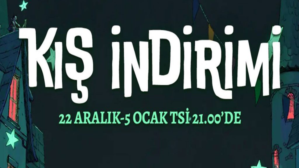 Steam Kış İndirimi başladı – CHIP Online