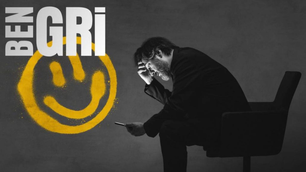 Ben Gri dizisi bitti mi 9. bölüm izle seçeneği var mı?