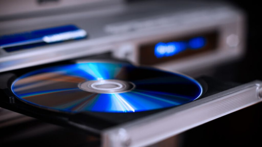 Blu-ray oynatıcılara sıra dışı bir görev