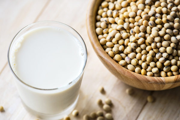 soya sütü