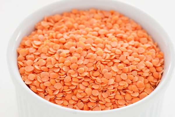 kırmızı mercimek