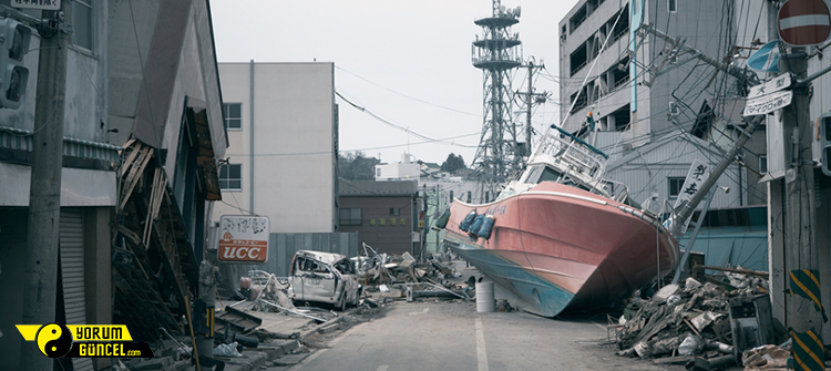 2011 Japonya Tohoku Depremi : En büyük beş depremden biri