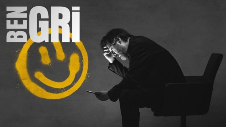 Ben Gri 5. bölüm ne zaman? Ben Gri dizisi 4 bölüm çıktı mı?
