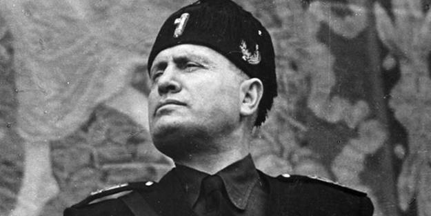 Benito Mussolini – herdembilgiler