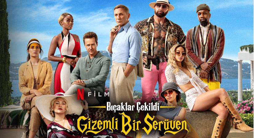 Bıçaklar Çekildi Gizemli Bir Serüven Filmi | Konusu | Oyuncuları
