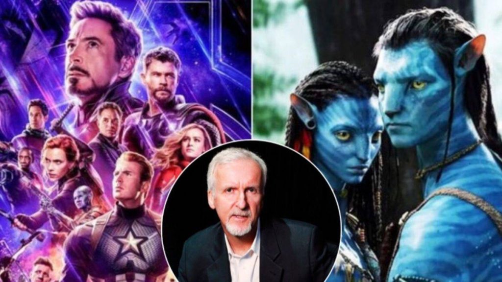 Cameron: Marvel filmleri Avatar’ın yanına bile yaklaşamaz