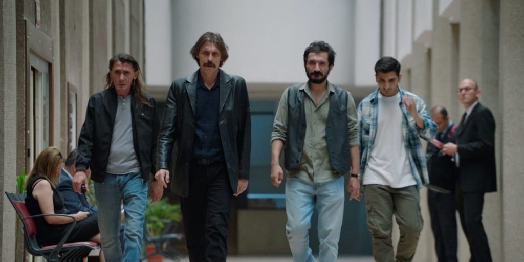 Çekiç ve Gül: Bir Behzat Ç. Hikayesi’nden fragman yayınlandı – Haberler