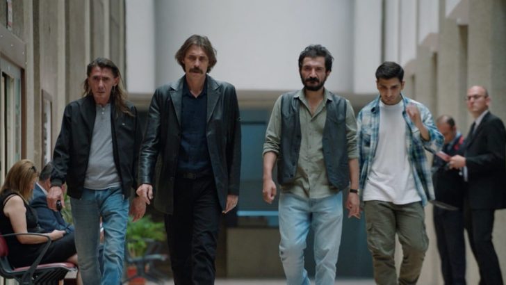 Çekiç ve Gül: Bir Behzat Ç. Hikayesi’nden fragman yayınlandı – Haberler
