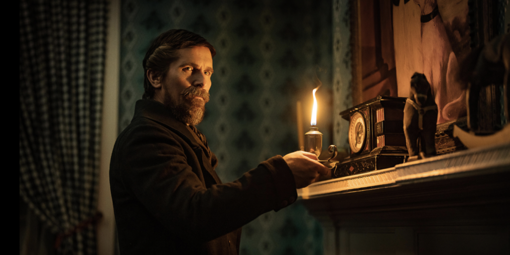 Christian Bale’ın başrolünde yer aldığı The Pale Blue Eye’dan fragman yayınlandı – Haberler
