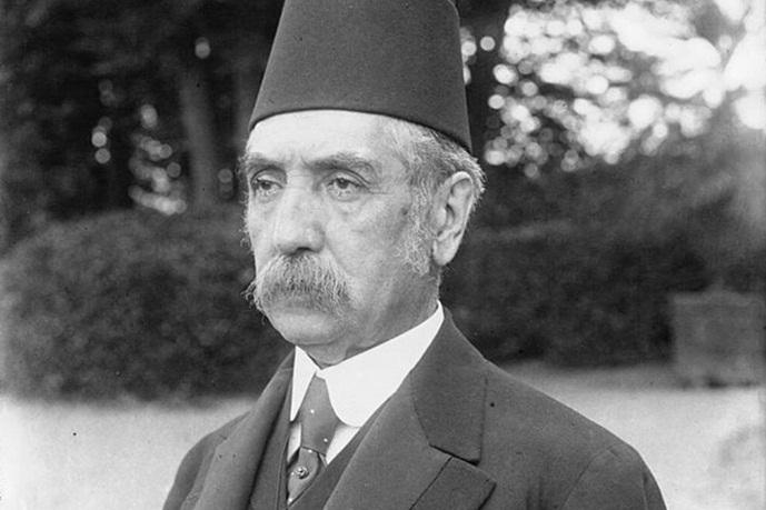 Damat Ferid Paşa – herdembilgiler