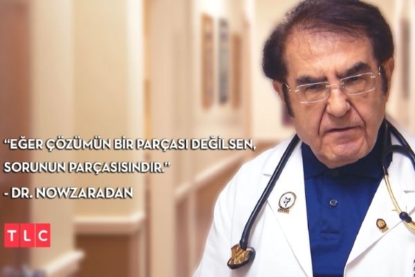 dr nowzaradan diyeti