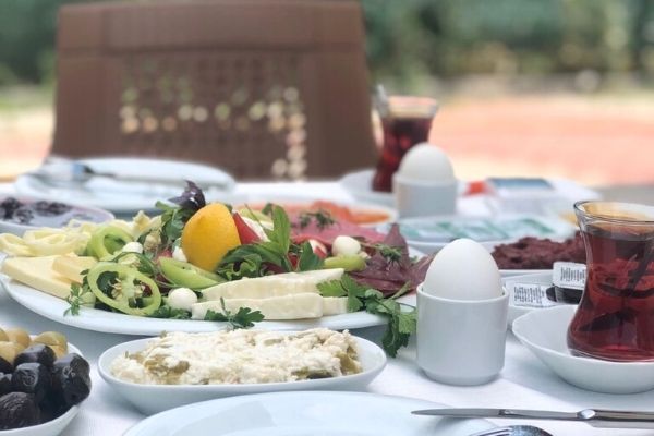edirne 'de kahvaltı nerede yenir