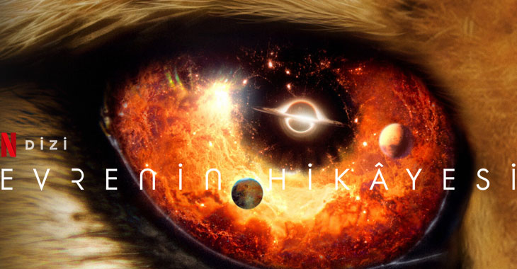 Evrenin Hikayesi Belgesel Dizi | Konusu | Netflix