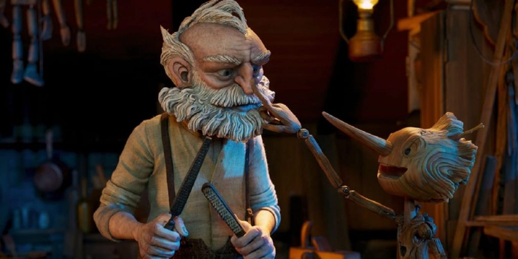 Guillermo del Toro imzalı Pinokyo’dan fragman yayınlandı – Haberler