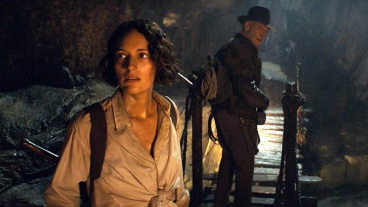 Indiana Jones 5’ten yeni görseller yayınlandı – Haberler
