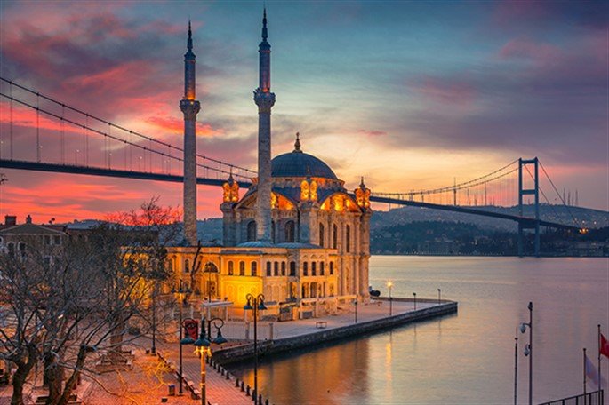 İstanbul’un Eşsiz Manzaralarını İzleyebileceğiniz 10 Yer