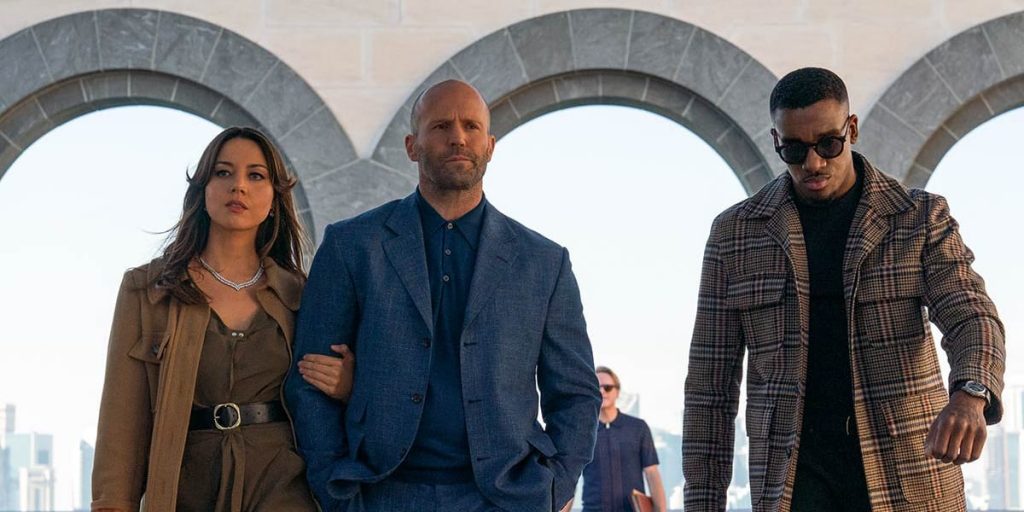 Jason Statham’ın Türkiye’de çekilen filmi Operation Fortune’ın vizyon tarihi belli oldu – Haberler