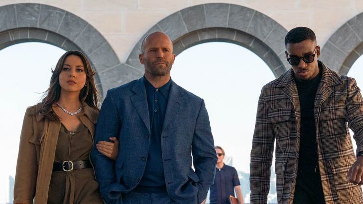 Jason Statham’ın Türkiye’de çekilen filmi Operation Fortune’ın vizyon tarihi belli oldu – Haberler