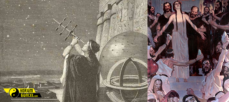 Kadın Filozof ve Bilim İnsanı İskenderiyeli Hypatia Kimdir?