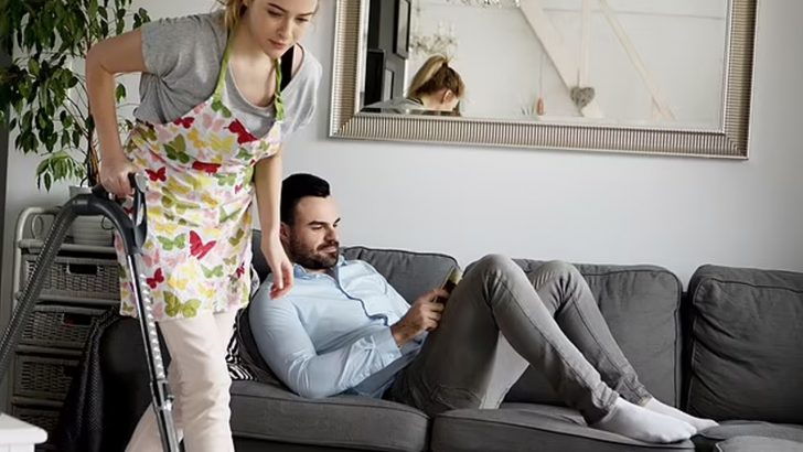 Kadınlar neden evde daha fazla iş yapıyor?