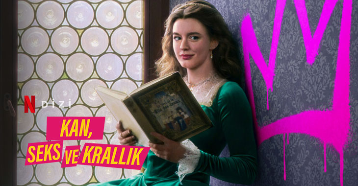 Kan Seks ve Krallık Dizi | Konusu | Oyuncuları