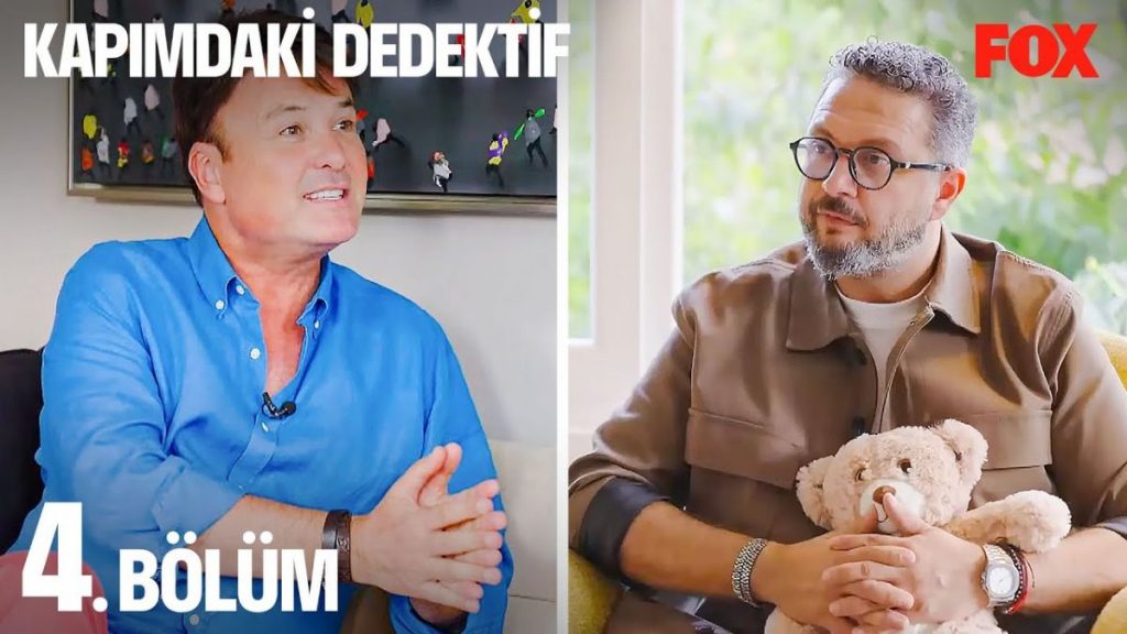 Kapımdaki Dedektif 4. Bölüm Saffet Emre Tonguç’un evi