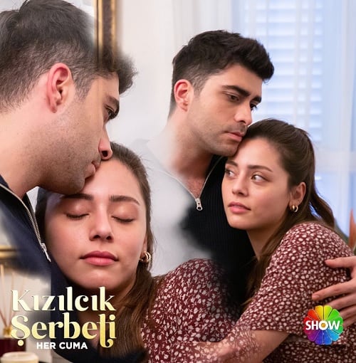 Kızılcık Şerbeti Dizisinin Tekrarı Ne Zaman Gün ve Saati (Show Tv)