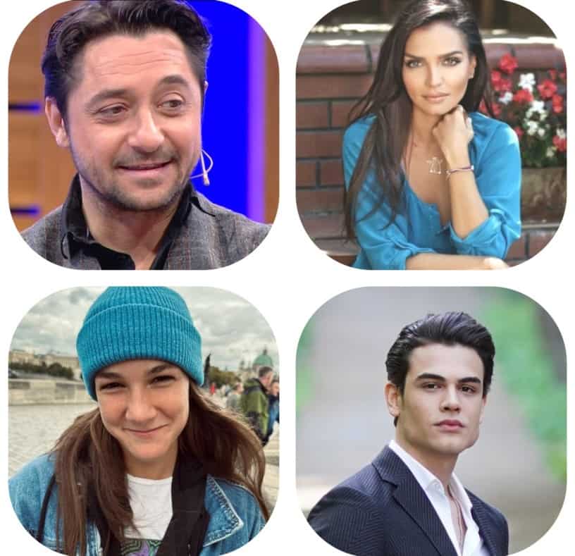 Koyu Beyaz Dizisi Oyuncuları Konusu (TRT)