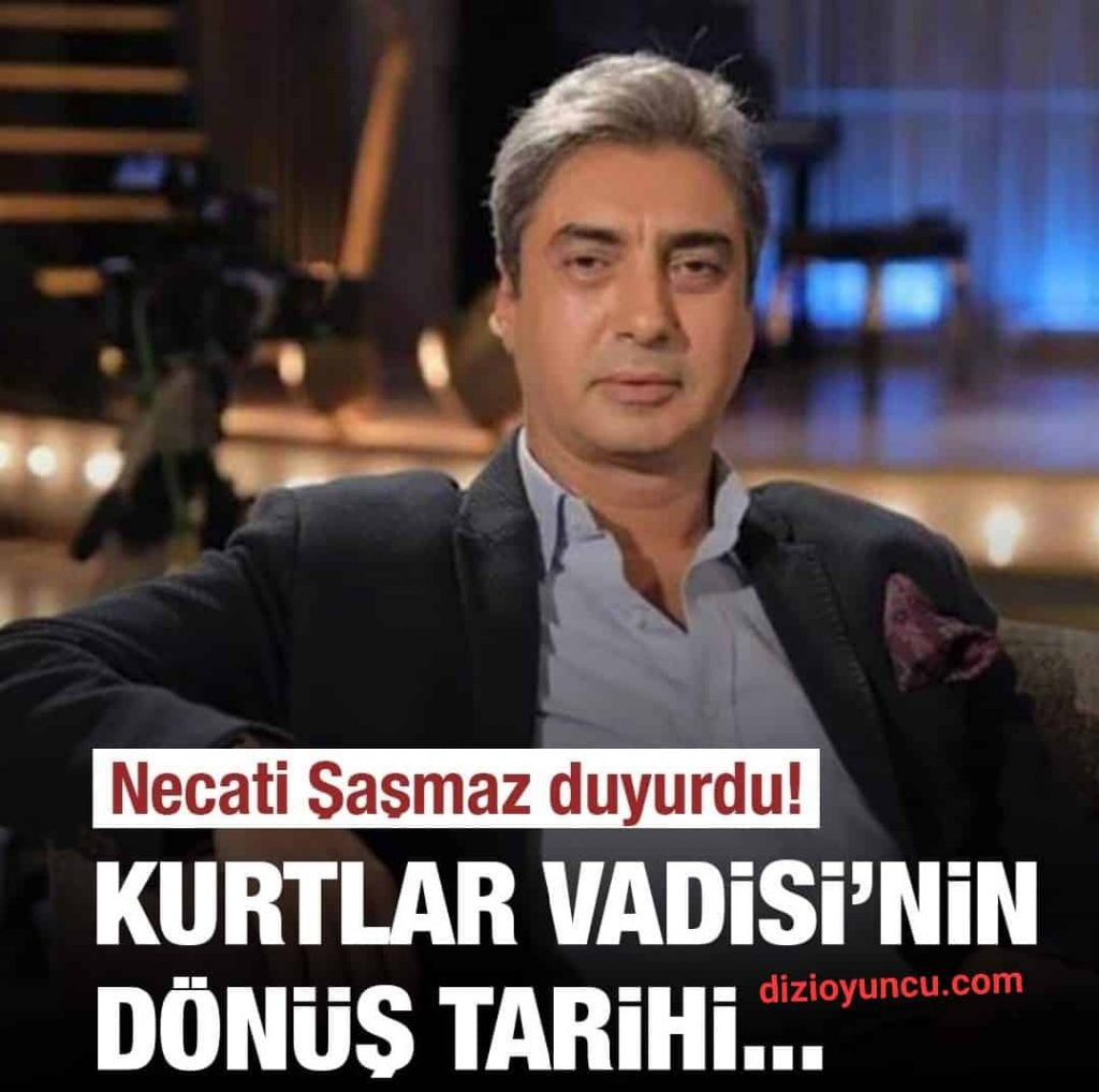 Kurtlar Vadisi Pusu Kaos 2023-2024 Çekimleri Başlıyor